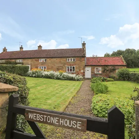Webstone House Holiday home *