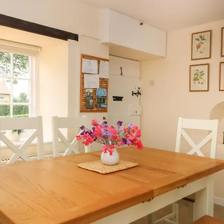 Holiday home Webstone House