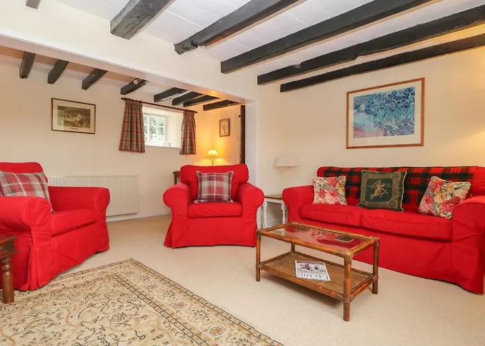 度假居 Webstone House 诺斯阿勒顿